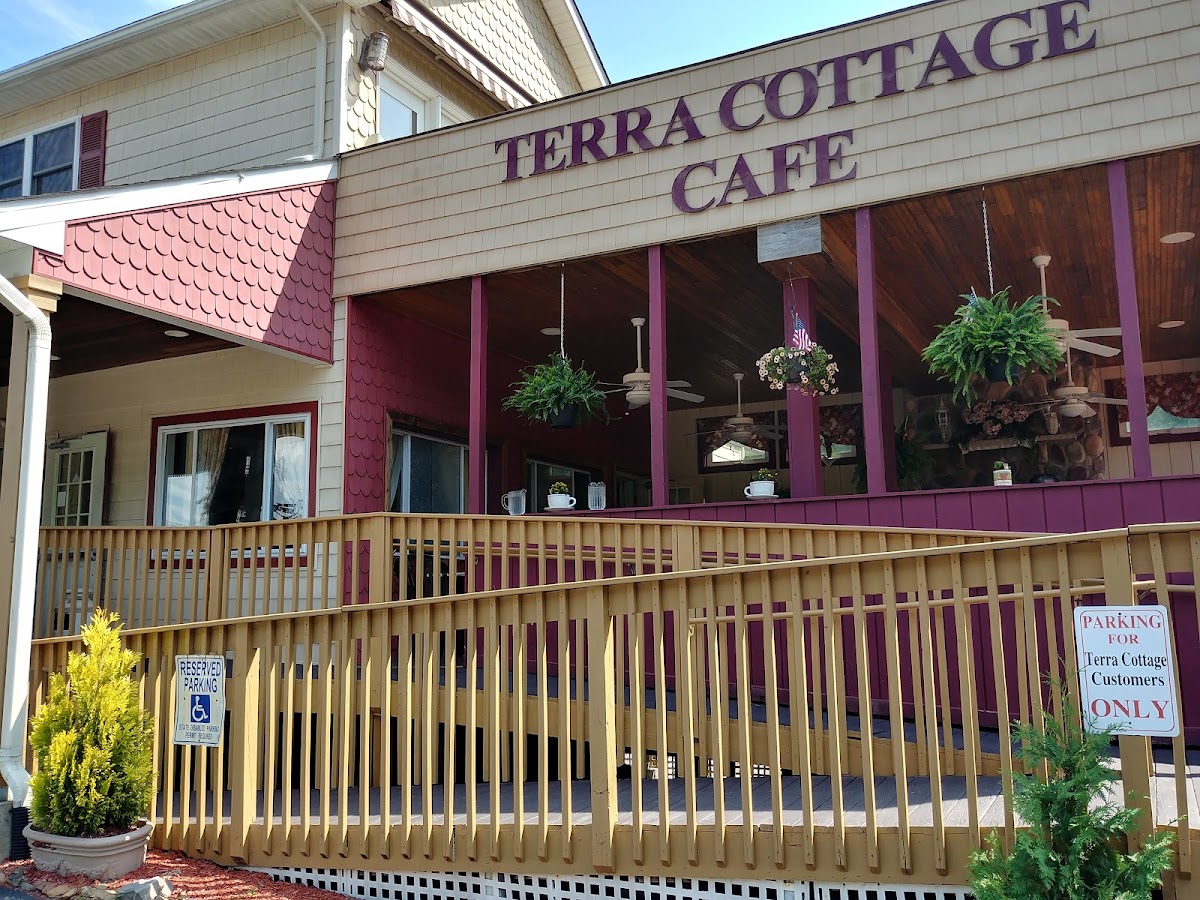 Terra Cottage Cafe And Gifts